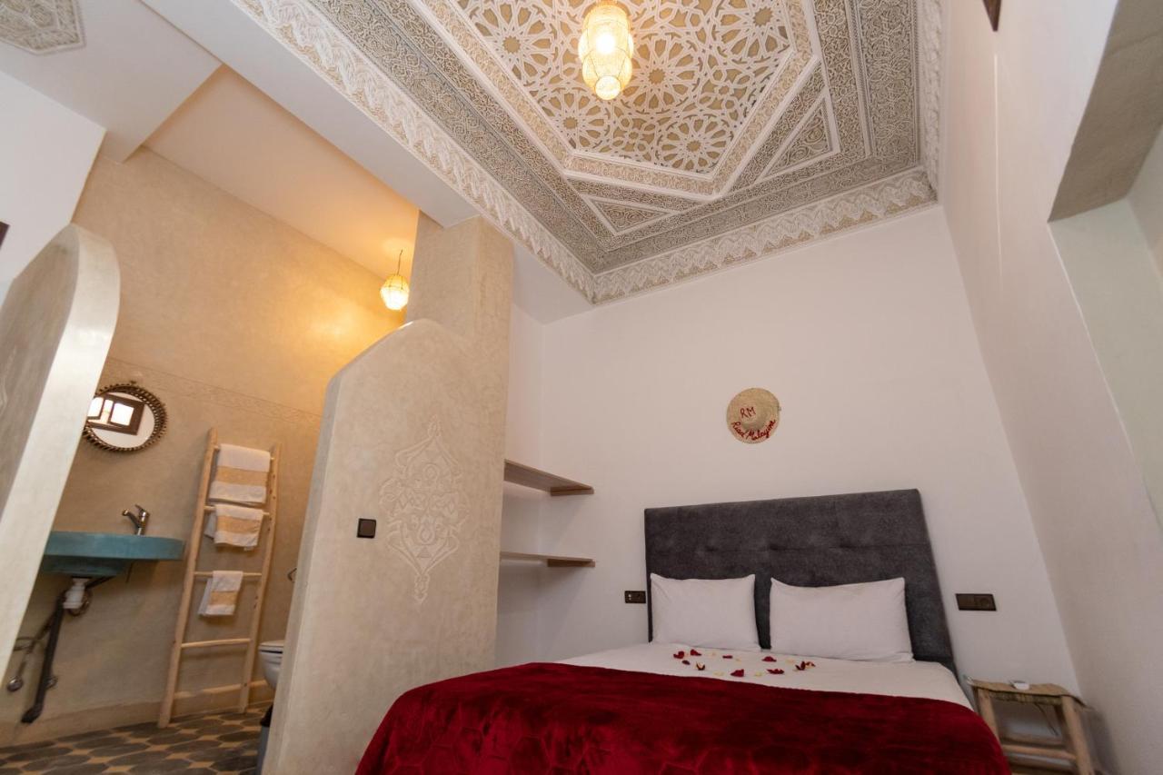 Riad Malayine Μαρακές Εξωτερικό φωτογραφία