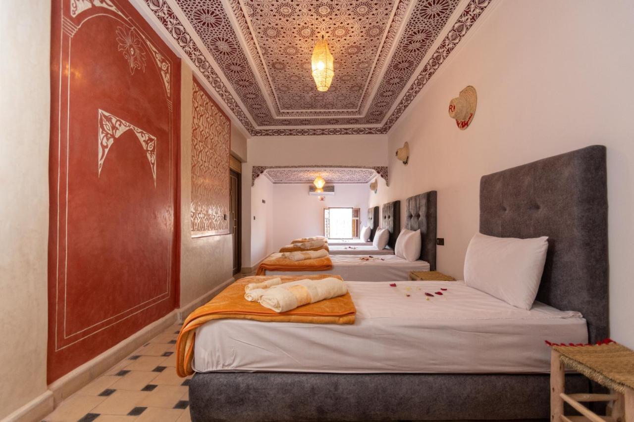 Riad Malayine Μαρακές Εξωτερικό φωτογραφία