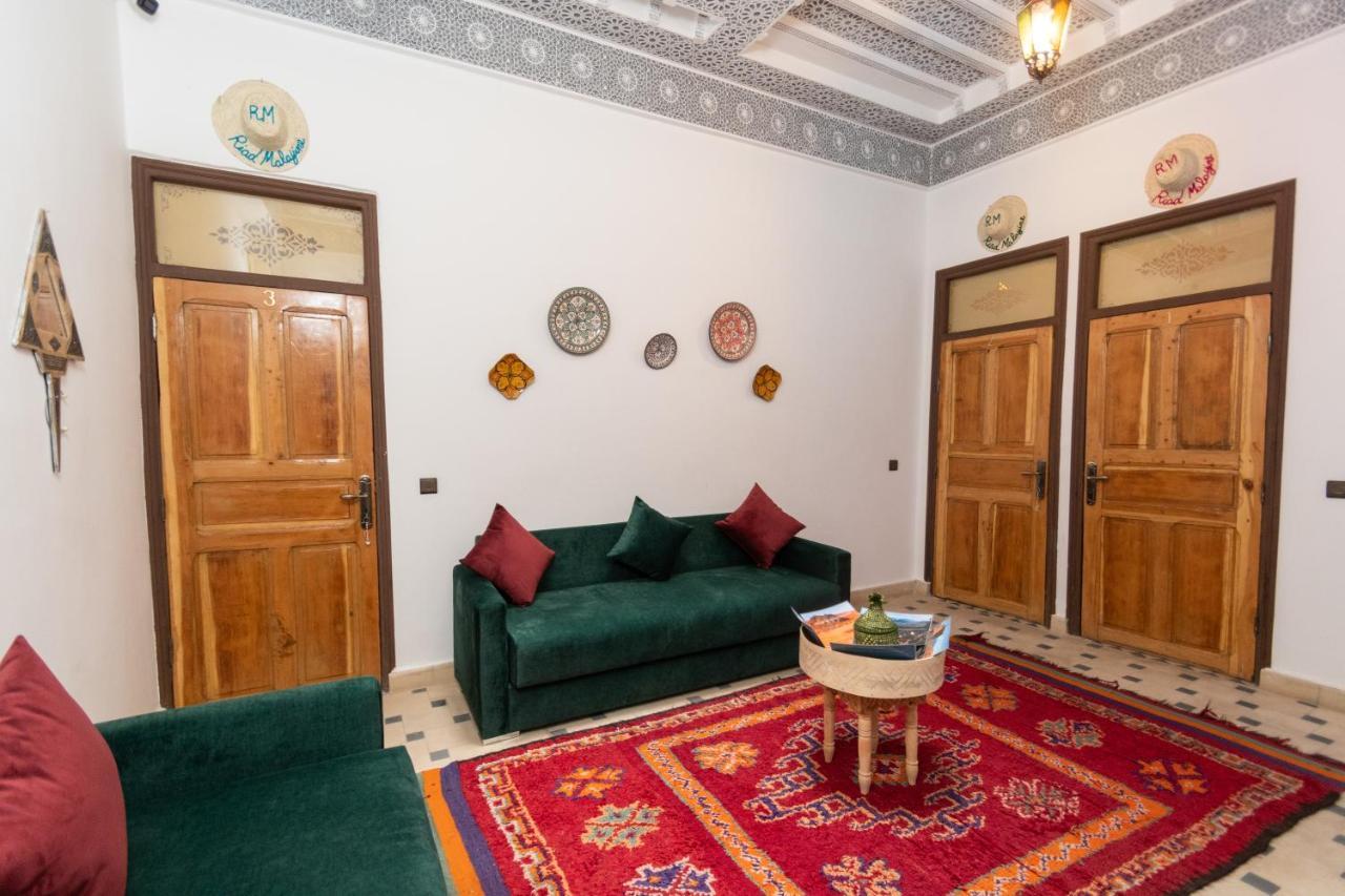 Riad Malayine Μαρακές Εξωτερικό φωτογραφία