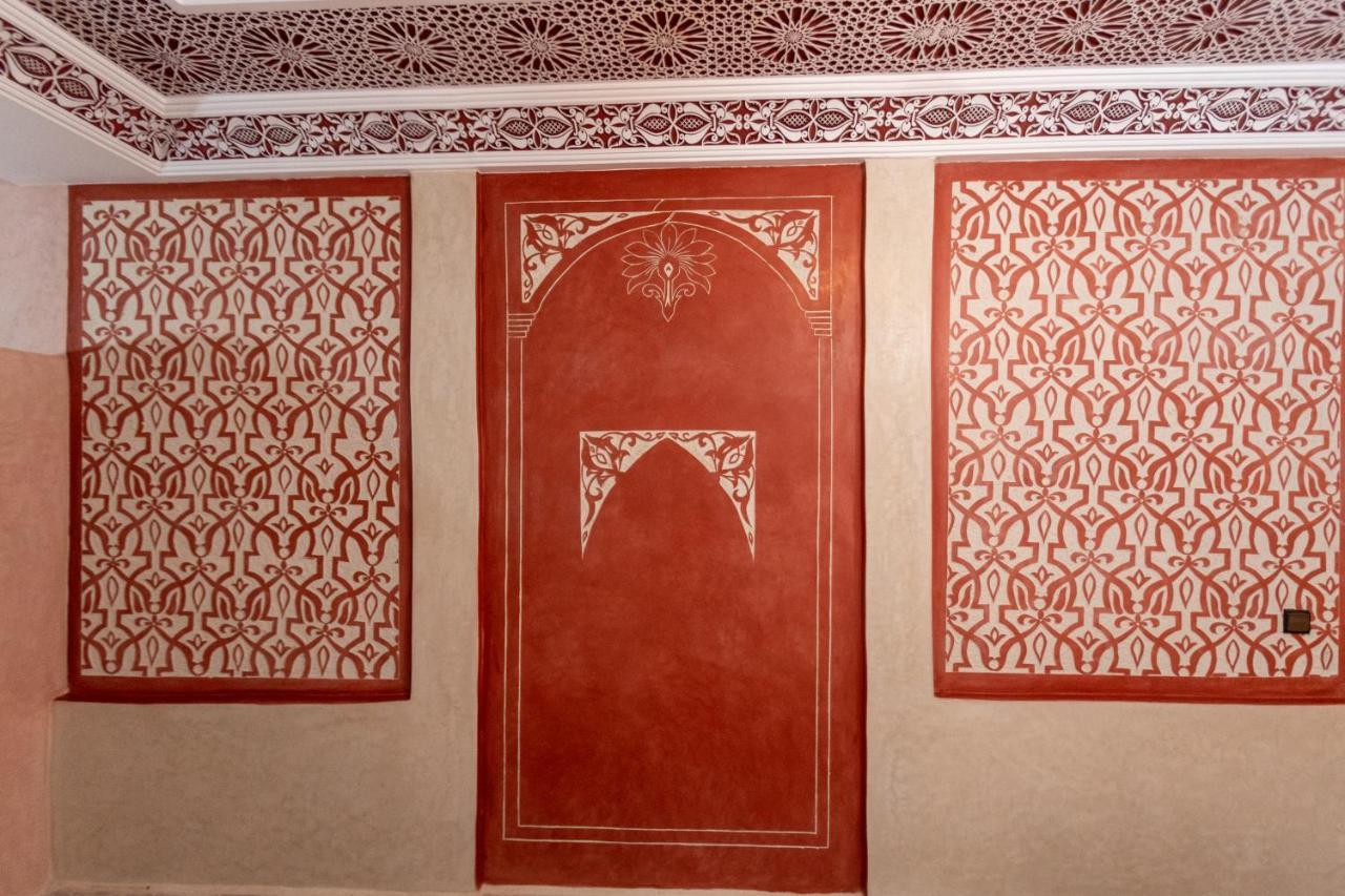 Riad Malayine Μαρακές Εξωτερικό φωτογραφία