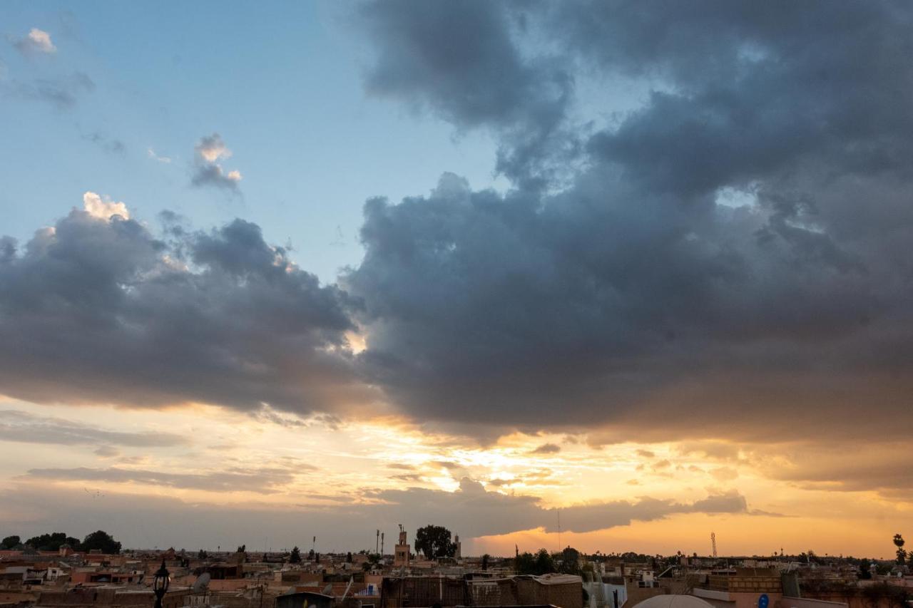 Riad Malayine Μαρακές Εξωτερικό φωτογραφία