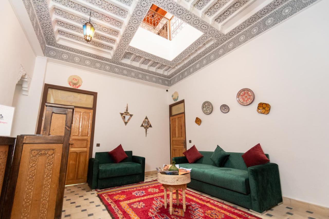 Riad Malayine Μαρακές Εξωτερικό φωτογραφία