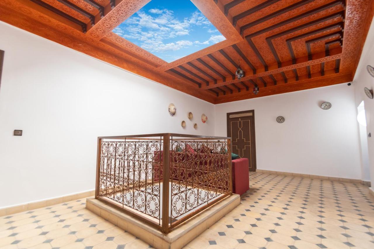 Riad Malayine Μαρακές Εξωτερικό φωτογραφία