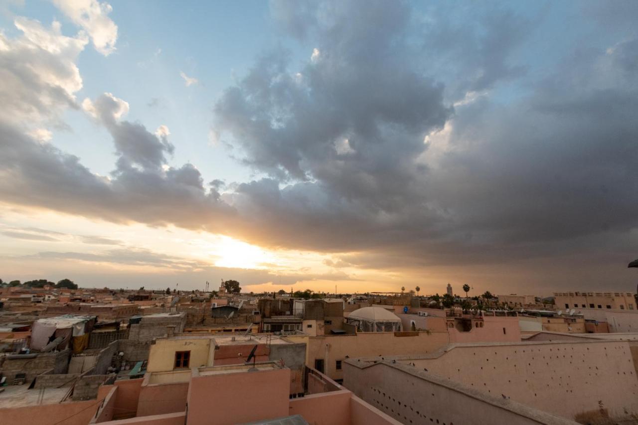 Riad Malayine Μαρακές Εξωτερικό φωτογραφία