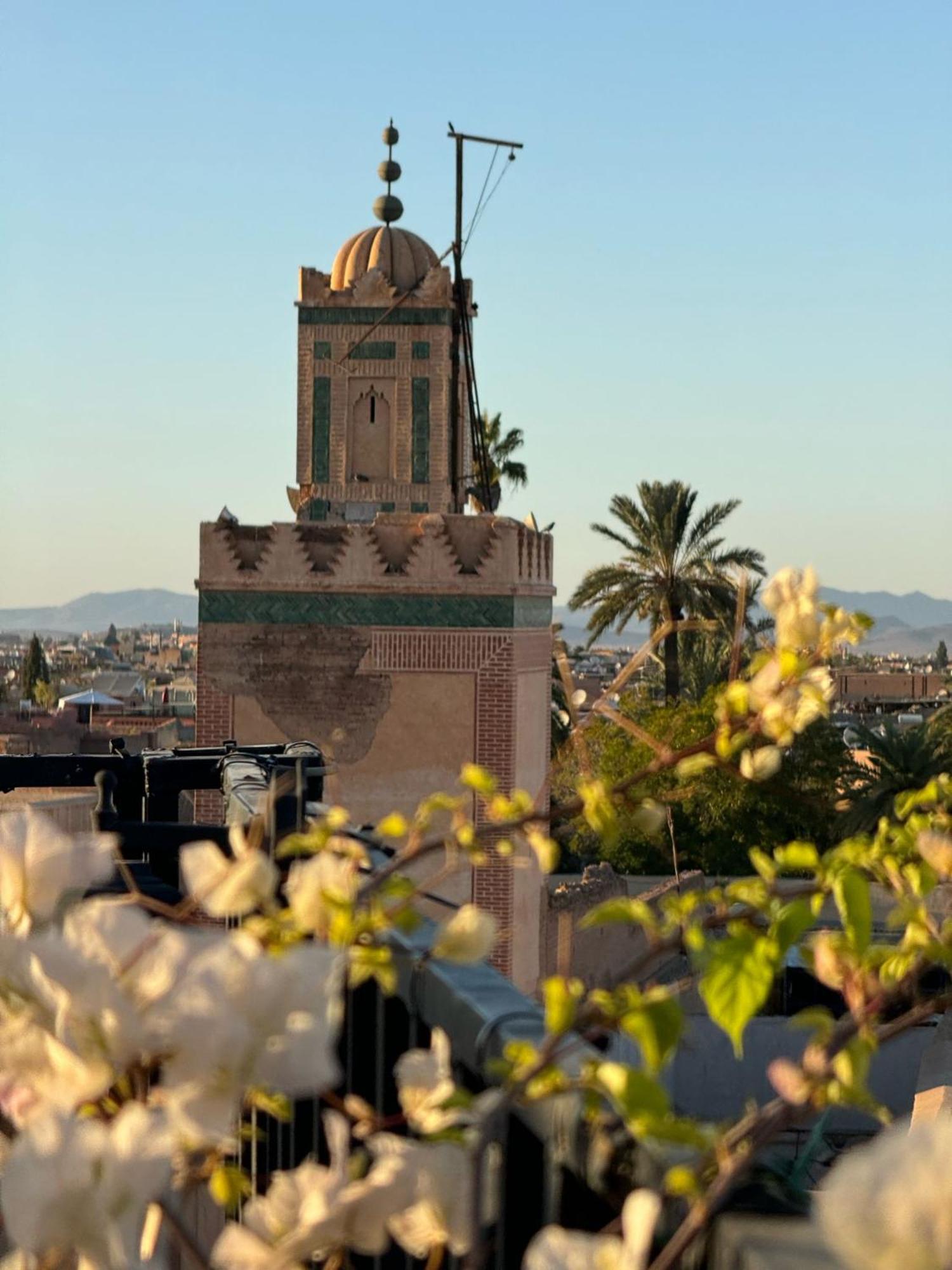 Riad Malayine Μαρακές Εξωτερικό φωτογραφία