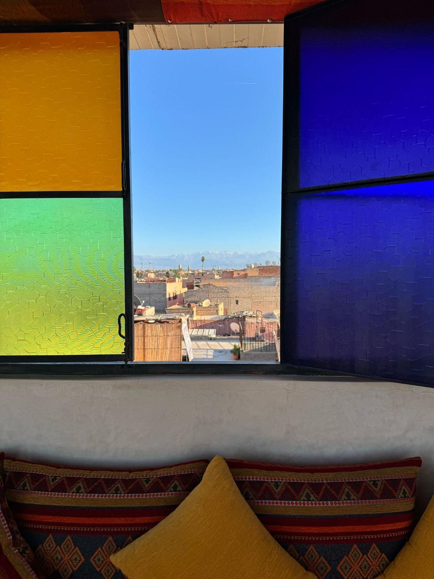 Riad Malayine Μαρακές Εξωτερικό φωτογραφία