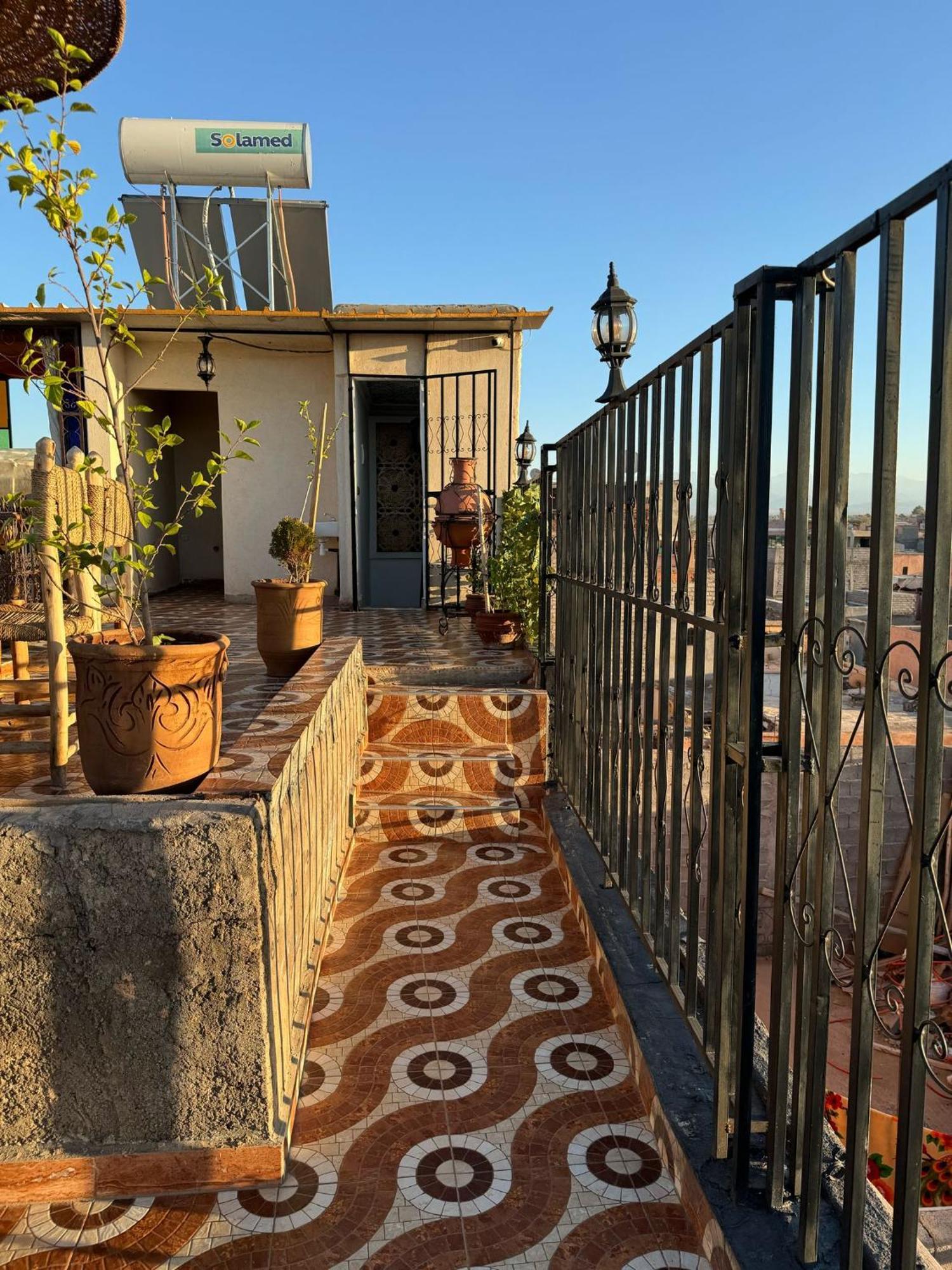 Riad Malayine Μαρακές Εξωτερικό φωτογραφία