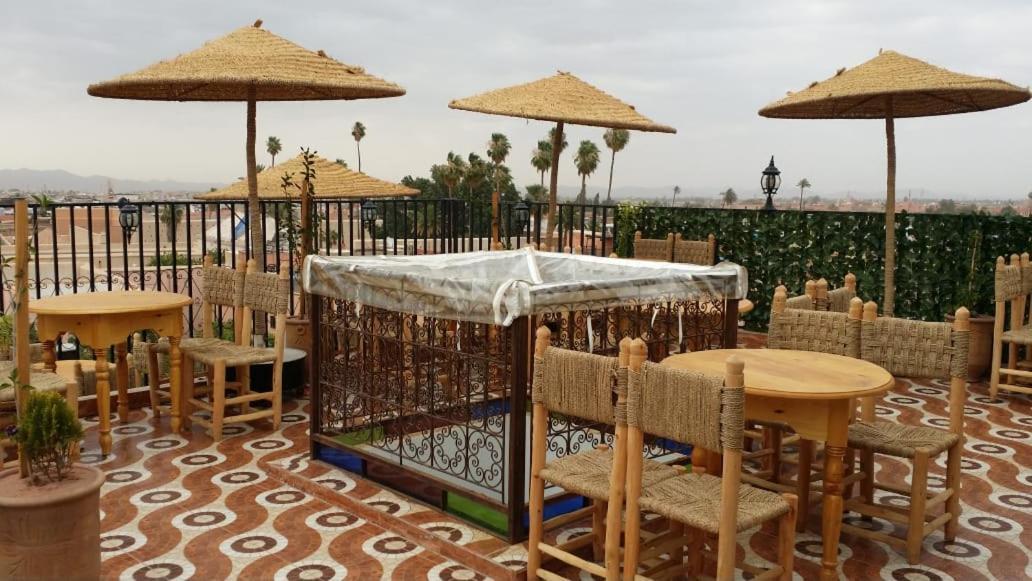 Riad Malayine Μαρακές Εξωτερικό φωτογραφία
