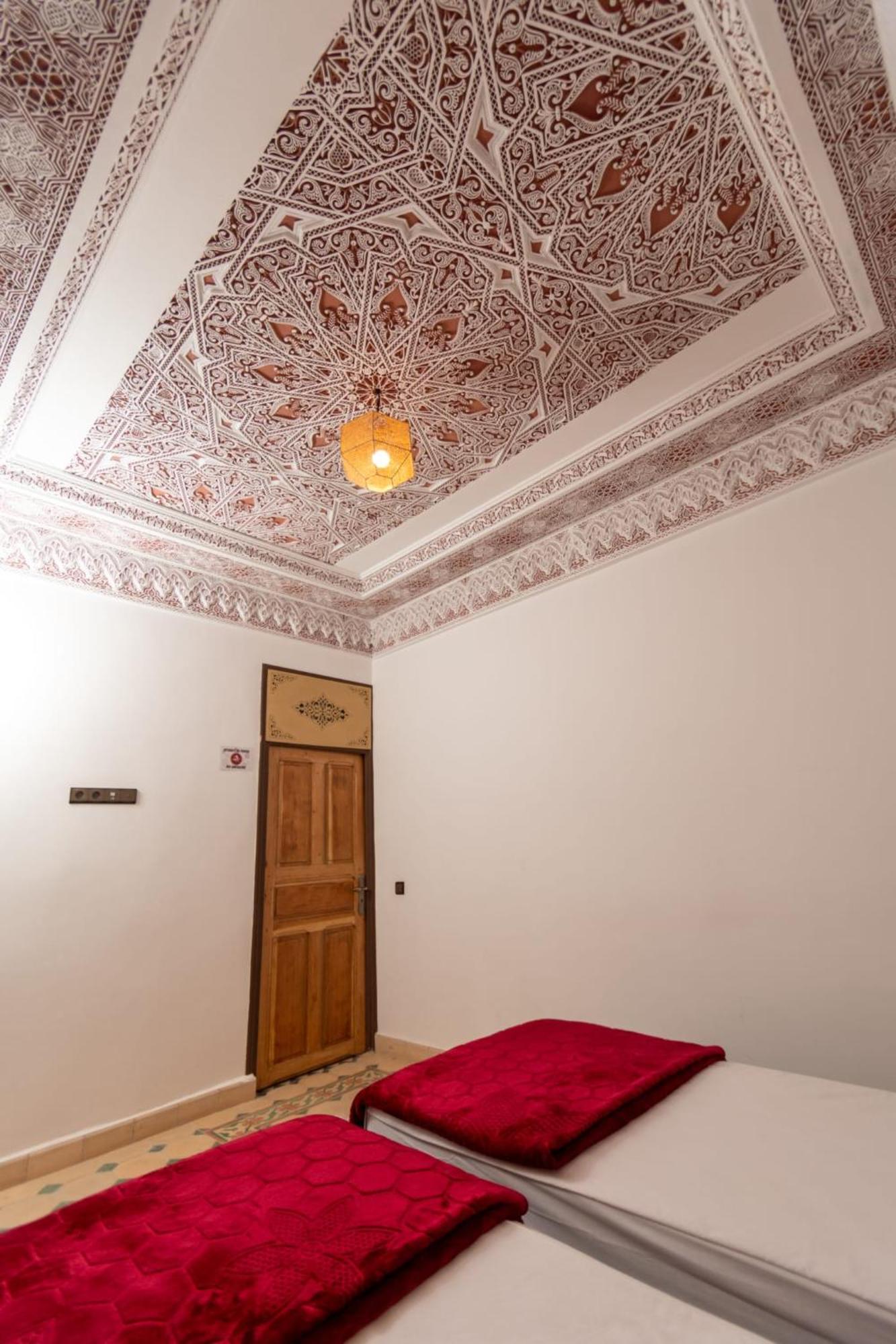 Riad Malayine Μαρακές Εξωτερικό φωτογραφία