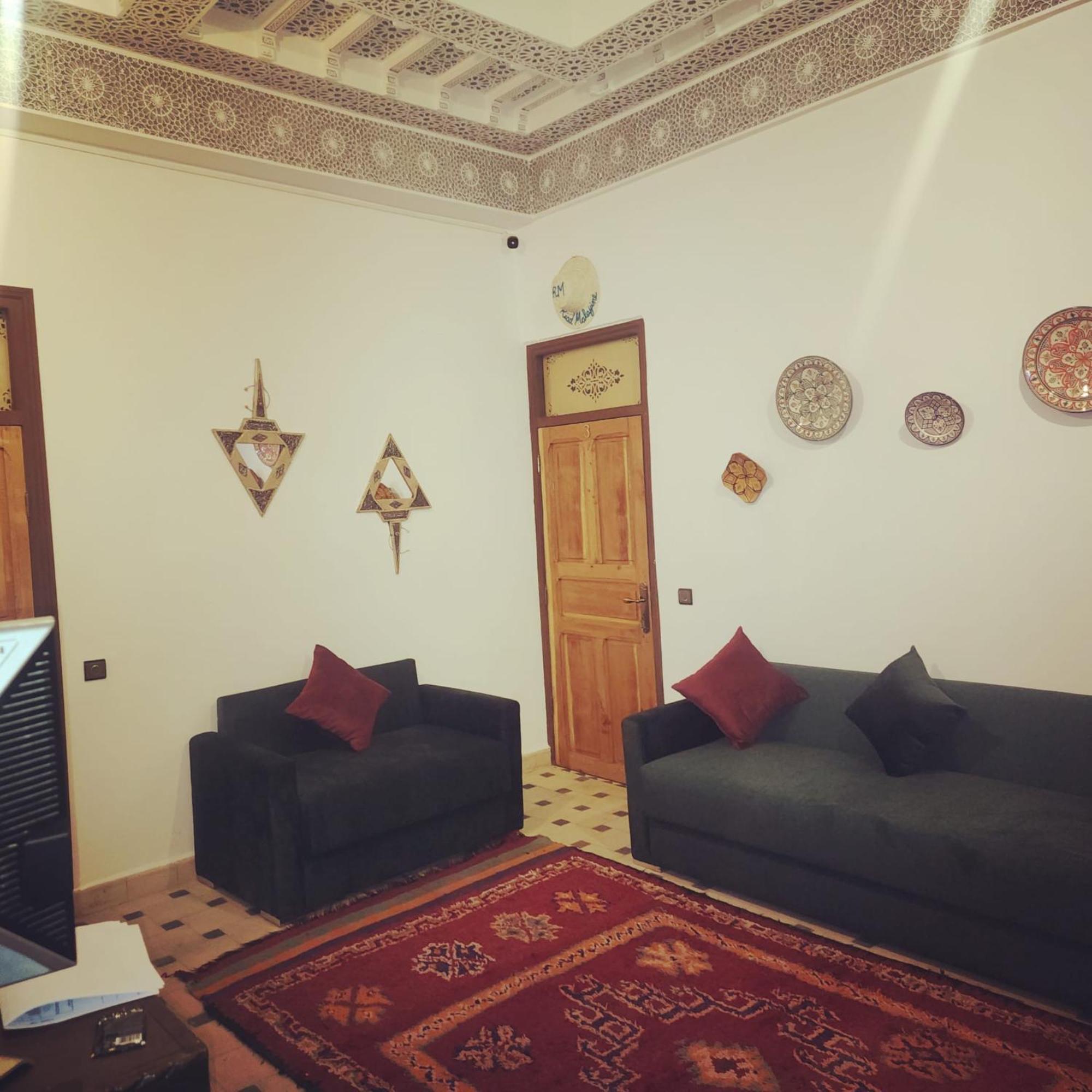 Riad Malayine Μαρακές Εξωτερικό φωτογραφία
