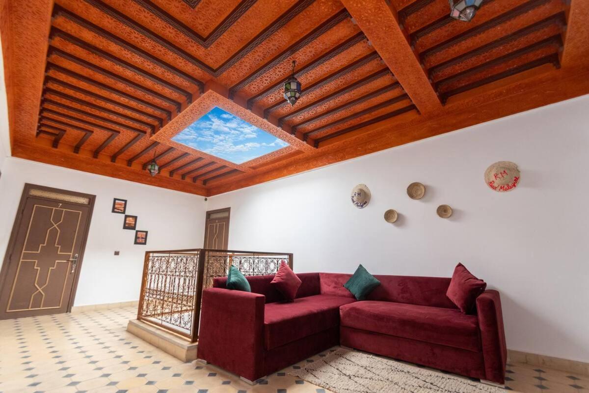 Riad Malayine Μαρακές Εξωτερικό φωτογραφία