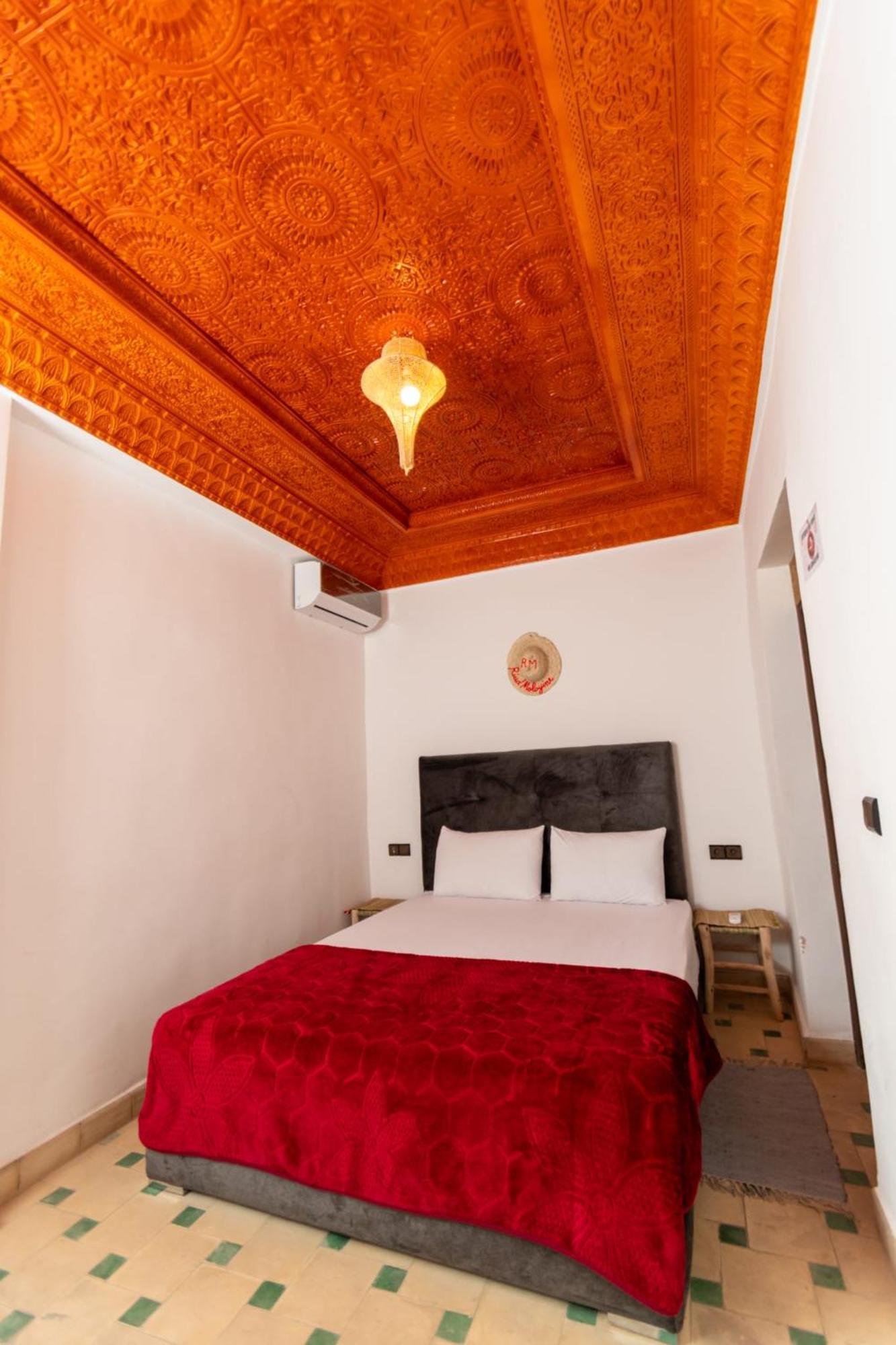Riad Malayine Μαρακές Εξωτερικό φωτογραφία