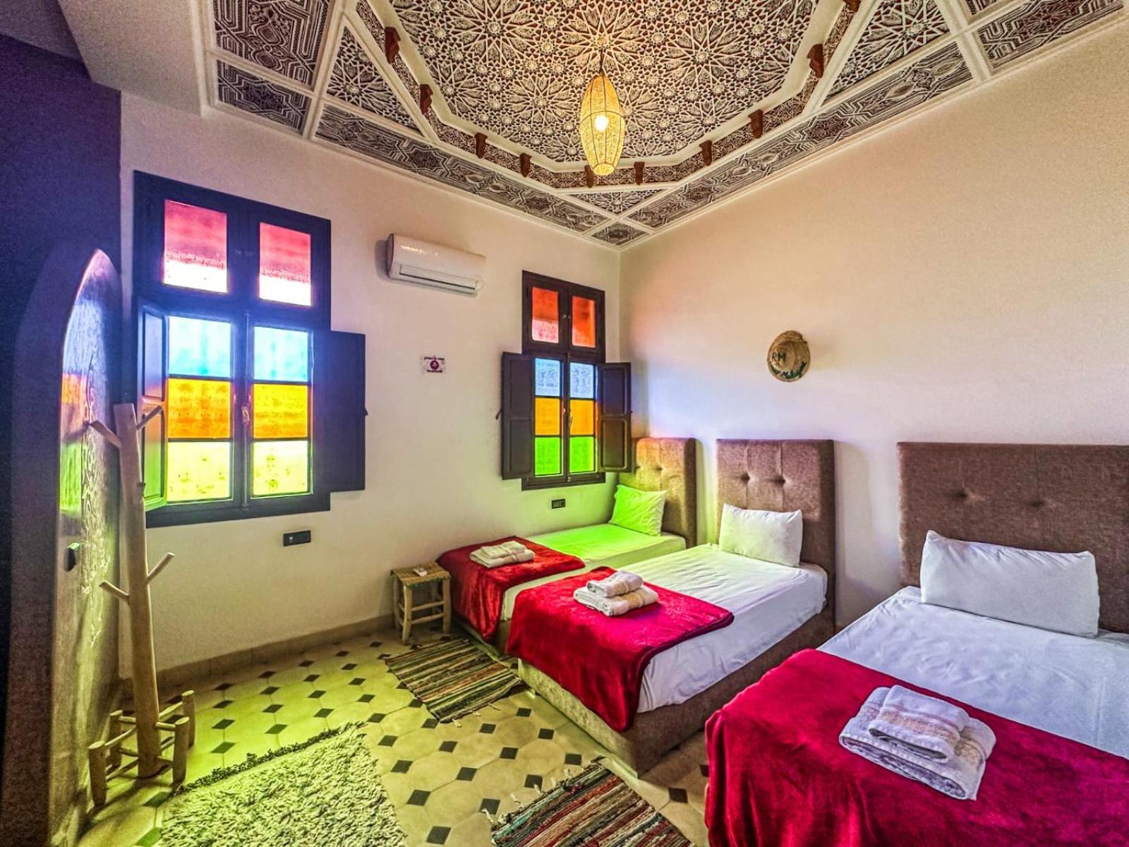 Riad Malayine Μαρακές Εξωτερικό φωτογραφία