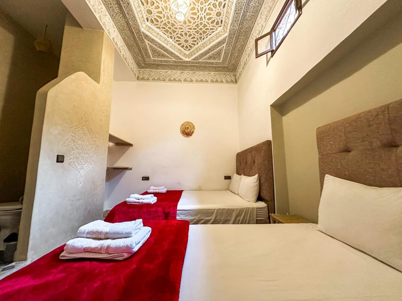 Riad Malayine Μαρακές Εξωτερικό φωτογραφία