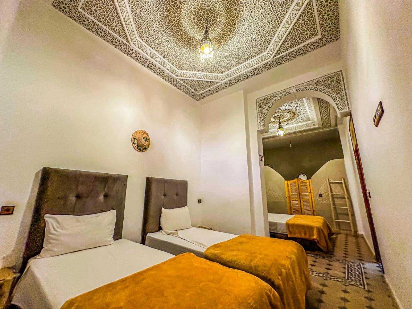 Riad Malayine Μαρακές Εξωτερικό φωτογραφία