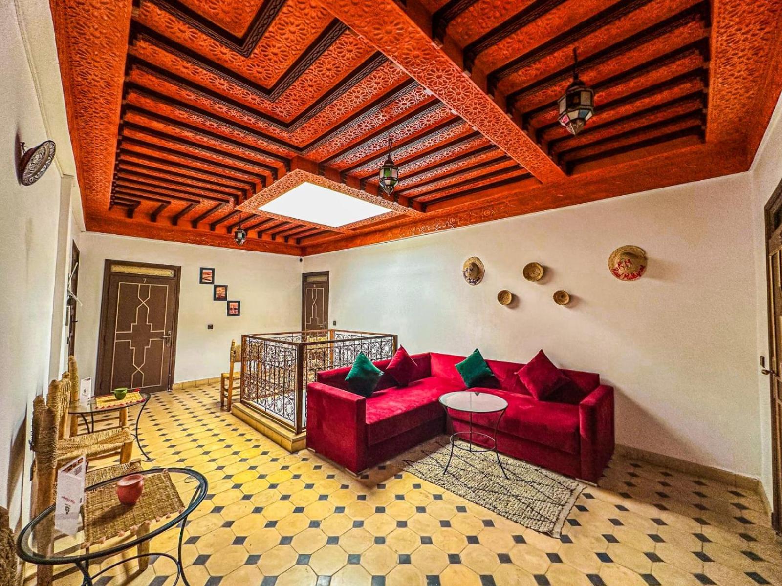 Riad Malayine Μαρακές Εξωτερικό φωτογραφία