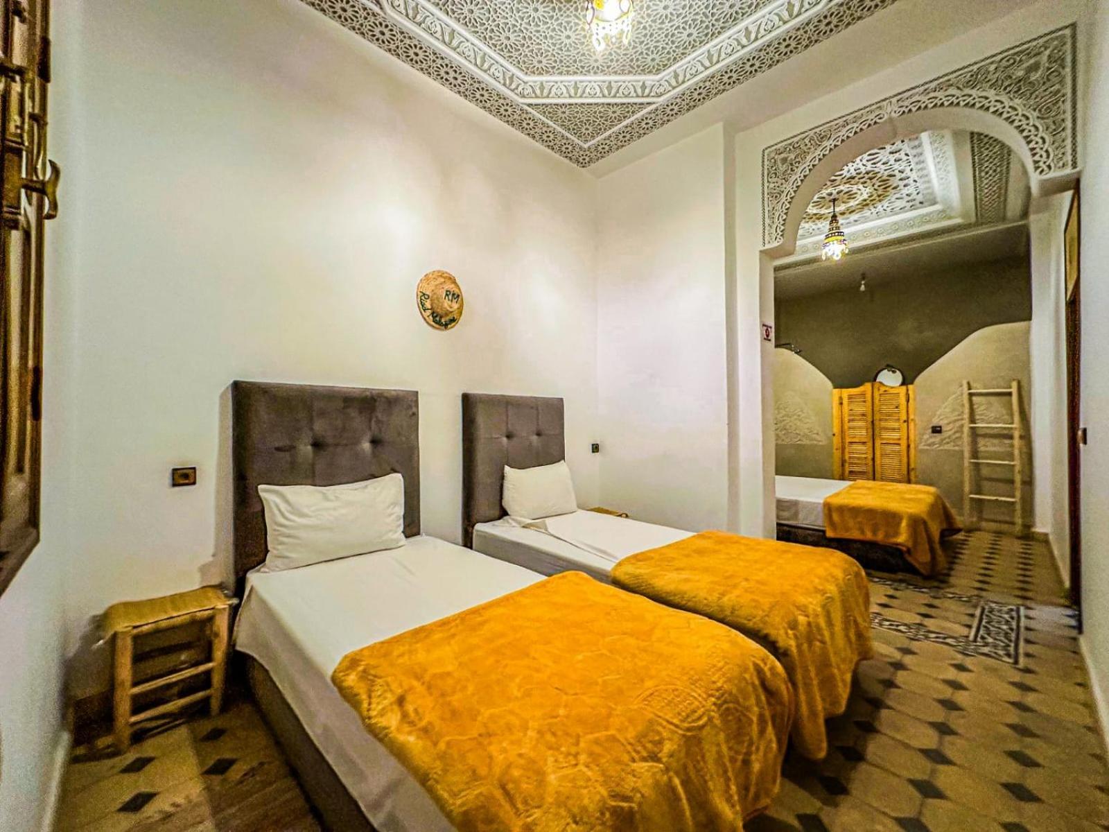 Riad Malayine Μαρακές Εξωτερικό φωτογραφία