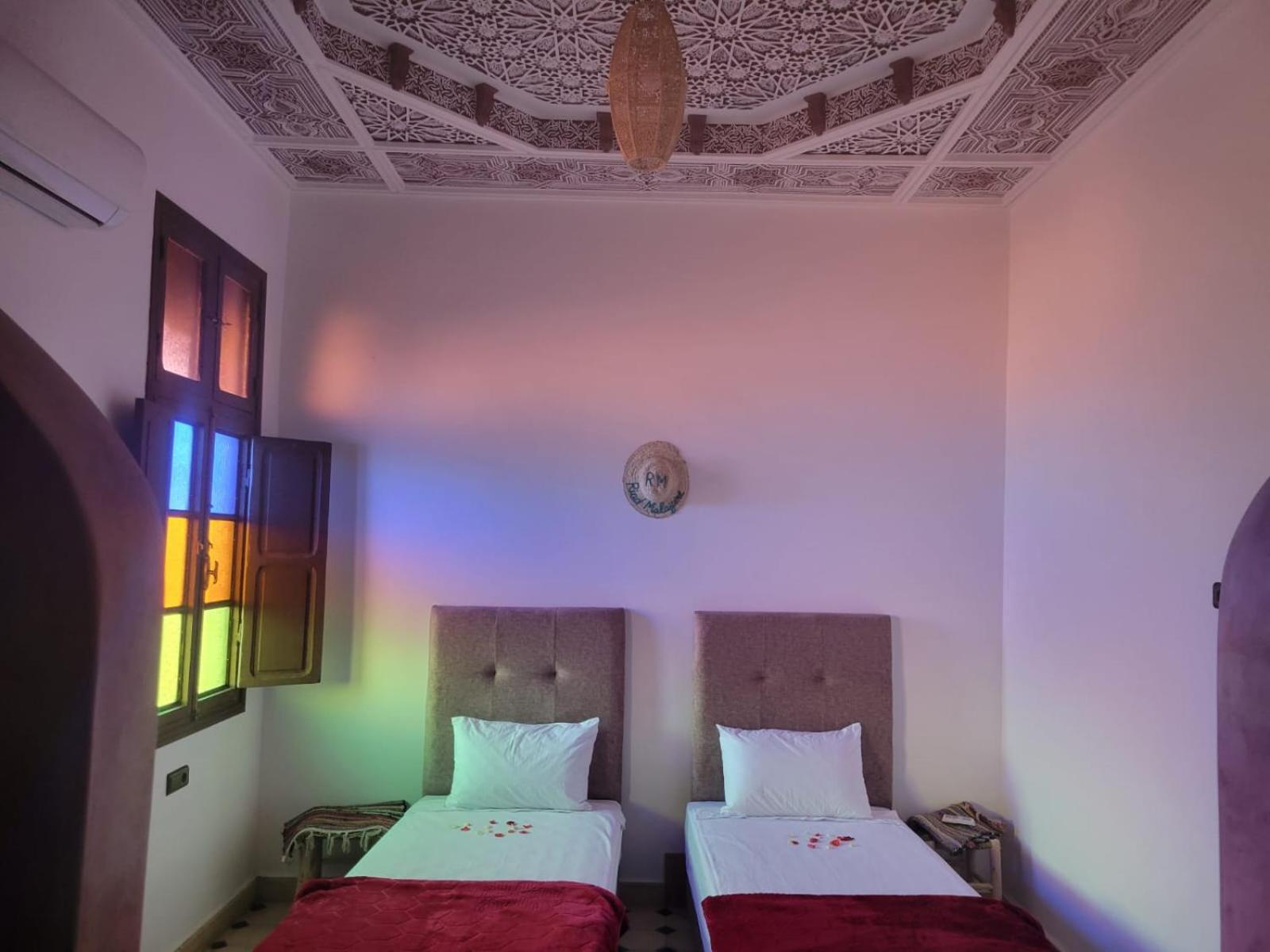 Riad Malayine Μαρακές Εξωτερικό φωτογραφία